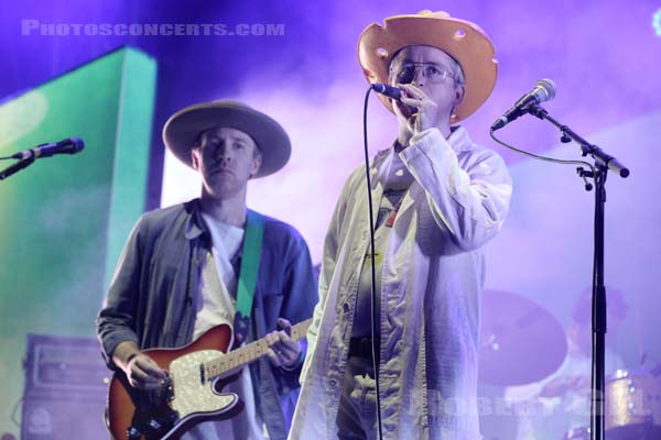 HOT CHIP - 2019-08-16 - SAINT MALO - Fort de St Pere - 